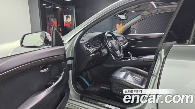 BMW 5 Series GT (F07) GT ED Edition 2015 — фото 10