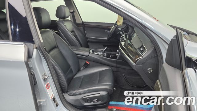 BMW 5 Series GT (F07) GT ED Edition 2015 — фото 15