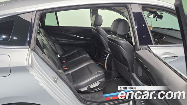 BMW 5 Series GT (F07) GT ED Edition 2015 — фото 16