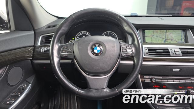 BMW 5 Series GT (F07) GT ED Edition 2015 — фото 17