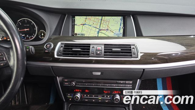 BMW 5 Series GT (F07) GT ED Edition 2015 — фото 18