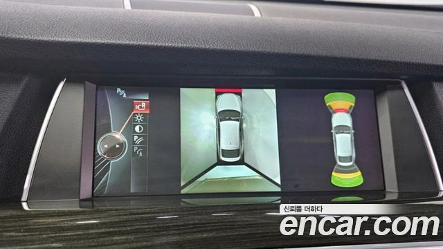 BMW 5 Series GT (F07) GT ED Edition 2015 — фото 19