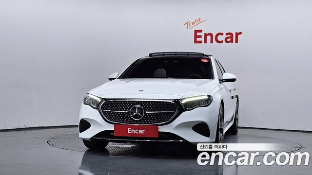 Mercedes-Benz E-Class (W214) E200 Avantgarde 2025 — фото 3