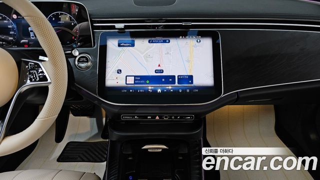 Mercedes-Benz E-Class (W214) E200 Avantgarde 2025 — фото 18