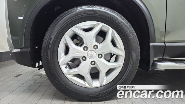 KG Mobility (SsangYong) Rexton Sports Khan Diesel 2.2 4WD Prestige 2023 — фото 5