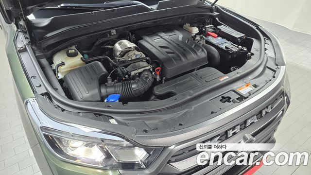 KG Mobility (SsangYong) Rexton Sports Khan Diesel 2.2 4WD Prestige 2023 — фото 6