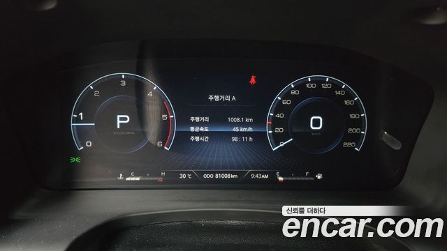 KG Mobility (SsangYong) Rexton Sports Khan Diesel 2.2 4WD Prestige 2023 — фото 8