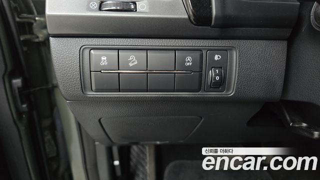 KG Mobility (SsangYong) Rexton Sports Khan Diesel 2.2 4WD Prestige 2023 — фото 17