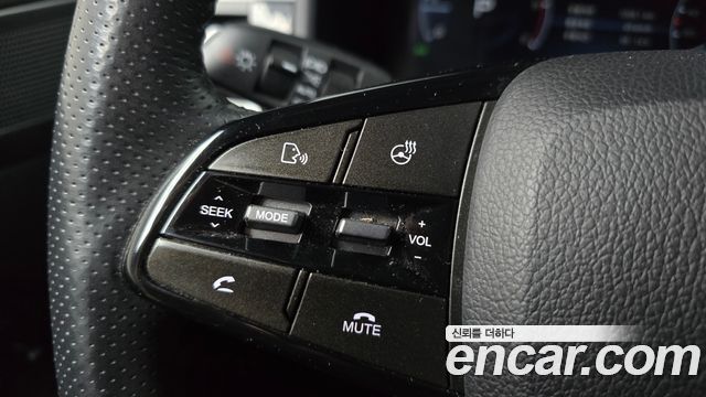 KG Mobility (SsangYong) Rexton Sports Khan Diesel 2.2 4WD Prestige 2023 — фото 18
