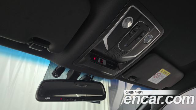 KG Mobility (SsangYong) Rexton Sports Khan Diesel 2.2 4WD Prestige 2023 — фото 19