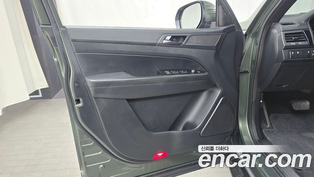 KG Mobility (SsangYong) Rexton Sports Khan Diesel 2.2 4WD Prestige 2023 — фото 24