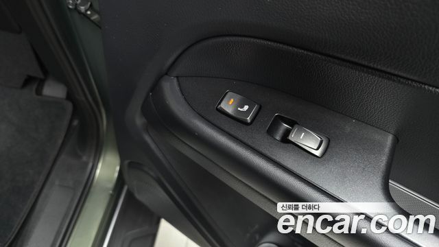 KG Mobility (SsangYong) Rexton Sports Khan Diesel 2.2 4WD Prestige 2023 — фото 27