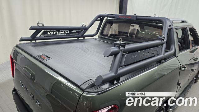 KG Mobility (SsangYong) Rexton Sports Khan Diesel 2.2 4WD Prestige 2023 — фото 28