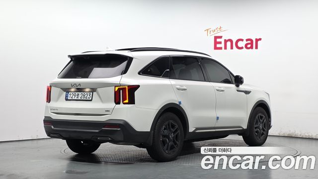 Kia Sorento (IV) HEV 1.6 2WD Gravity 2024 — фото 2