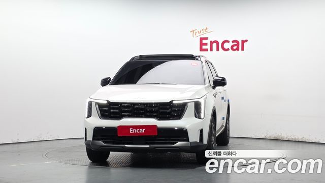 Kia Sorento (IV) HEV 1.6 2WD Gravity 2024 — фото 3