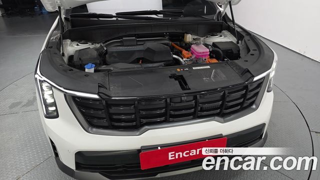 Kia Sorento (IV) HEV 1.6 2WD Gravity 2024 — фото 6