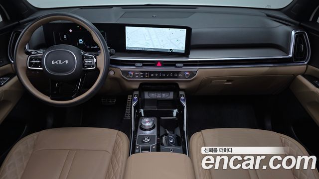 Kia Sorento (IV) HEV 1.6 2WD Gravity 2024 — фото 7