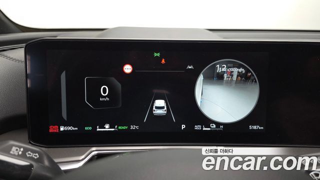 Kia Sorento (IV) HEV 1.6 2WD Gravity 2024 — фото 8