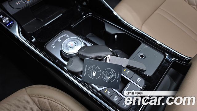 Kia Sorento (IV) HEV 1.6 2WD Gravity 2024 — фото 9