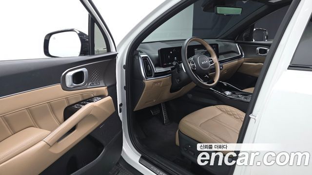 Kia Sorento (IV) HEV 1.6 2WD Gravity 2024 — фото 10