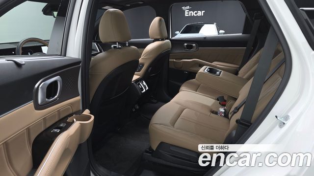 Kia Sorento (IV) HEV 1.6 2WD Gravity 2024 — фото 11