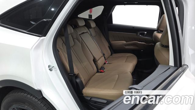 Kia Sorento (IV) HEV 1.6 2WD Gravity 2024 — фото 12
