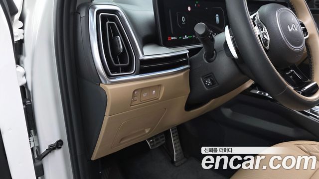 Kia Sorento (IV) HEV 1.6 2WD Gravity 2024 — фото 13