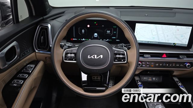 Kia Sorento (IV) HEV 1.6 2WD Gravity 2024 — фото 14