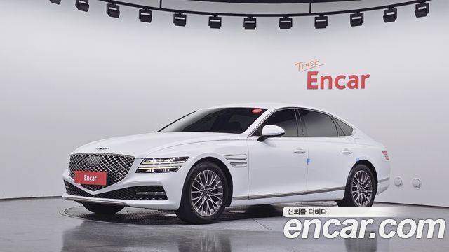 Genesis G80 (RG3) Gasoline 2.5 Turbo AWD