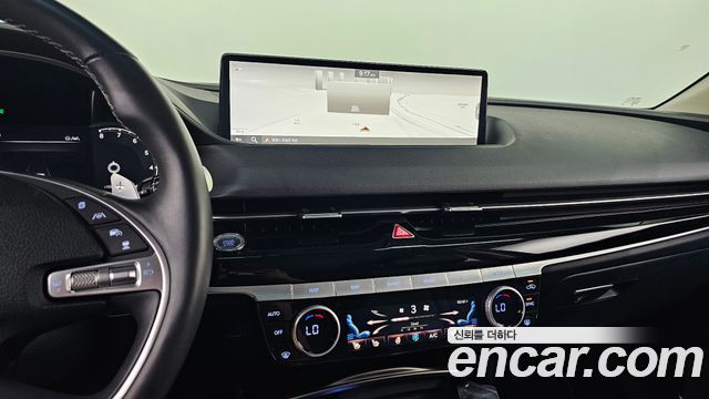 Genesis G80 (RG3) Gasoline 2.5 Turbo AWD 2022 — фото 12