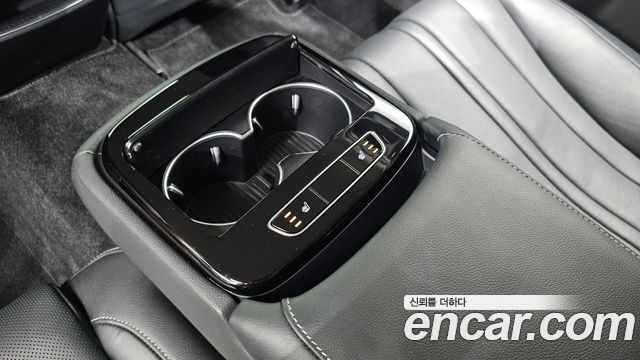 Genesis G80 (RG3) Gasoline 2.5 Turbo AWD 2022 — фото 15