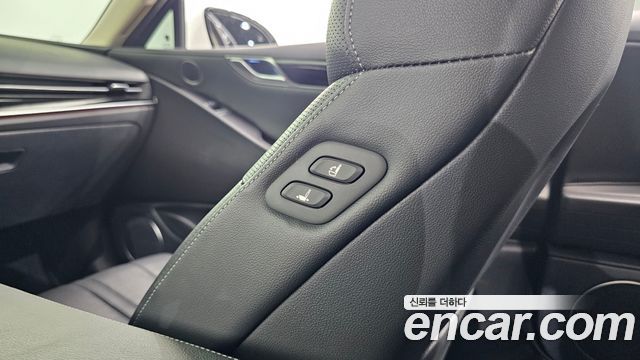 Genesis G80 (RG3) Gasoline 2.5 Turbo AWD 2022 — фото 16