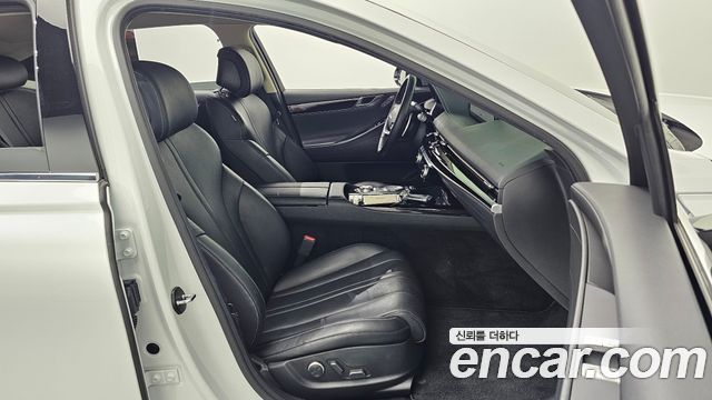 Genesis G80 (RG3) Gasoline 2.5 Turbo AWD 2022 — фото 18