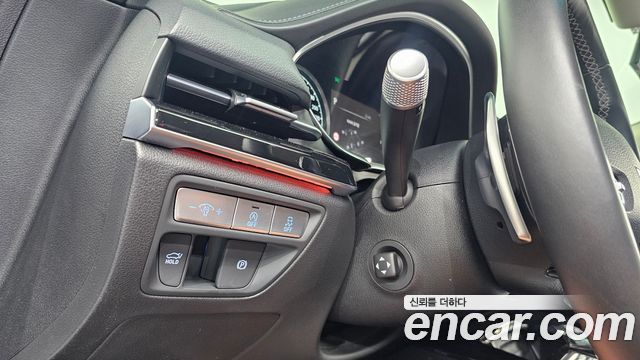 Genesis G80 (RG3) Gasoline 2.5 Turbo AWD 2022 — фото 20