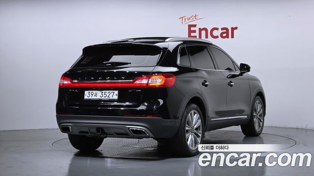 Lincoln MKX (II) 2.7 2WD 2017 — фото 2