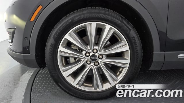 Lincoln MKX (II) 2.7 2WD 2017 — фото 5
