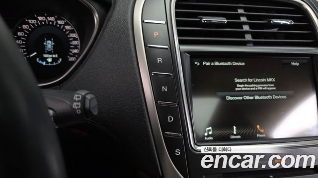 Lincoln MKX (II) 2.7 2WD 2017 — фото 6