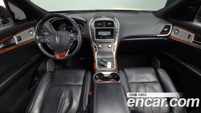 Lincoln MKX (II) 2.7 2WD 2017 — фото 7