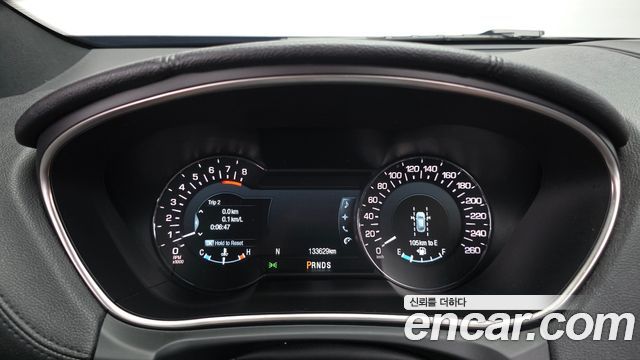 Lincoln MKX (II) 2.7 2WD 2017 — фото 8
