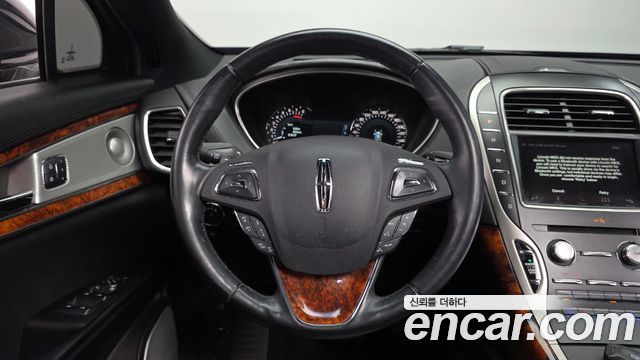 Lincoln MKX (II) 2.7 2WD 2017 — фото 17