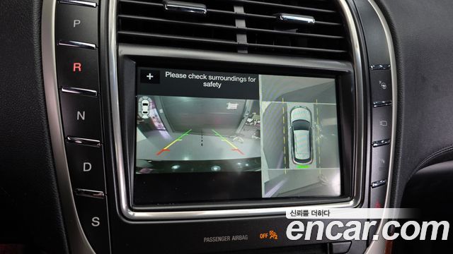 Lincoln MKX (II) 2.7 2WD 2017 — фото 18