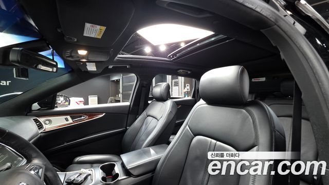 Lincoln MKX (II) 2.7 2WD 2017 — фото 21