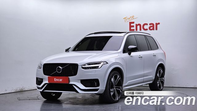 Volvo XC90 (II) T8 R-Design Hybrid