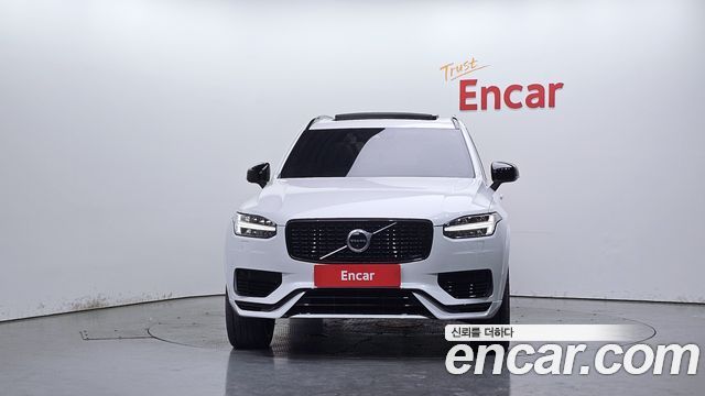 Volvo XC90 (II) T8 R-Design Hybrid 2021 — фото 3