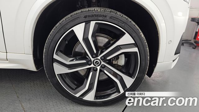 Volvo XC90 (II) T8 R-Design Hybrid 2021 — фото 5
