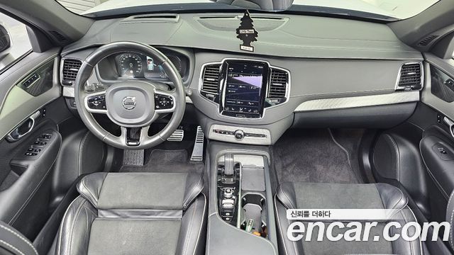 Volvo XC90 (II) T8 R-Design Hybrid 2021 — фото 7