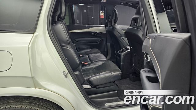 Volvo XC90 (II) T8 R-Design Hybrid 2021 — фото 12