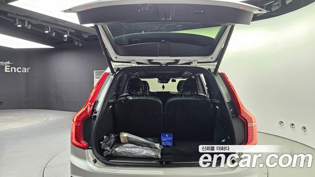 Volvo XC90 (II) T8 R-Design Hybrid 2021 — фото 20
