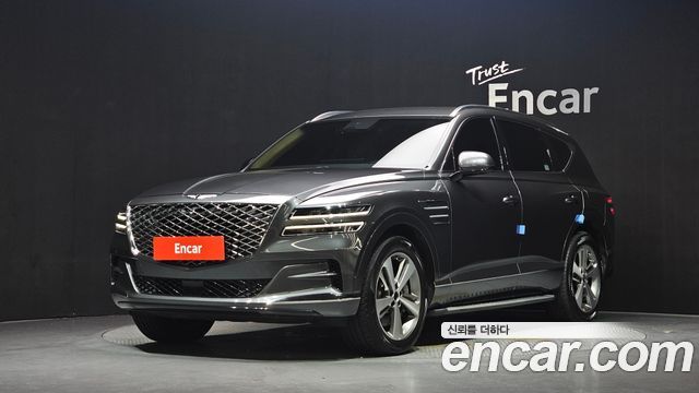 Genesis GV80 3.0 Diesel AWD 2022 — фото 1