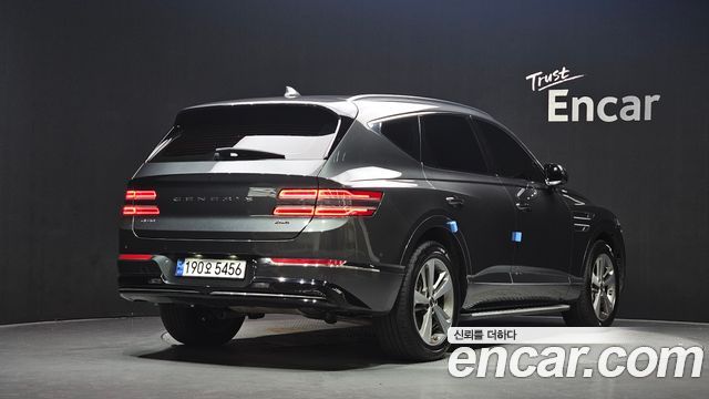 Genesis GV80 3.0 Diesel AWD 2022 — фото 2